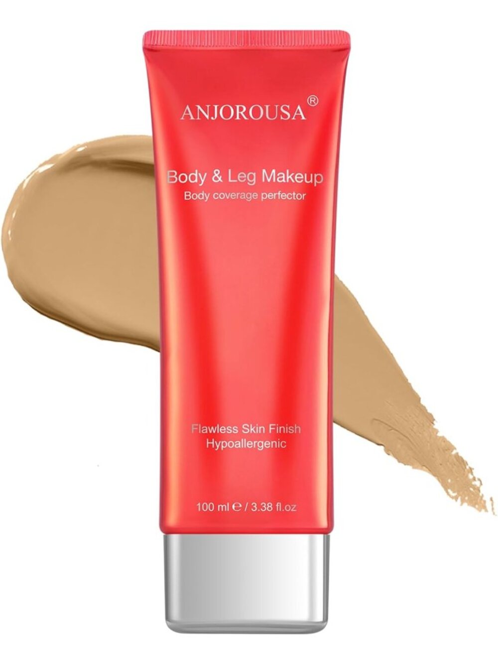 Waterproof Tattoo Cover Up Makeup, Full Coverage Body Foundation & Concealer